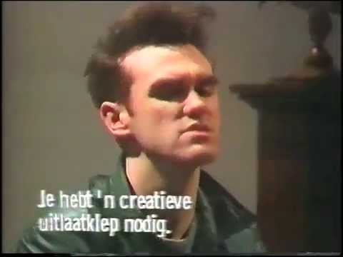 MORRISSEY&MARR Interview 1984