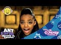 A.N.T. Farm Escuela de Talentos: Videoclip "Dynamite" de China McClain | Disney Channel Oficial