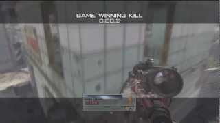 Trickshot Spot #13 | Mw2 Favela | Tutorial | Zain Ceqa / Zain NixT