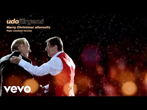 Udo Jürgens - Merry Christmas allerseits (Pepe Lienhard Version)