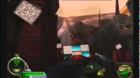 Command & Conquer Renegade - Infiltrating the Temple of Nod