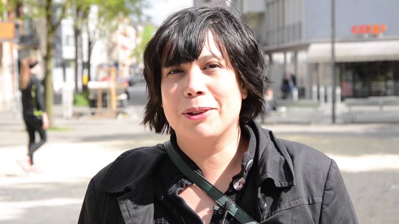 Min Li Marti über das Röntgenquartier