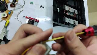 图马思特T3PA踏板更换电位器和改装霍尔传感器视频教程