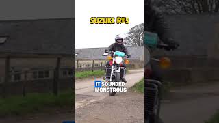Suzuki's Rotary Experiment Gone Wrong #engineering #motorcycle