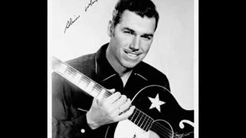 Slim Whitman - Blue Eyes Crying In The Rain (1961).