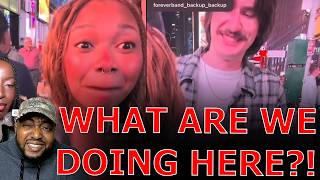 Black Woman Shocked After Getting Confronted For Diluting Her Race With White Boyfriend