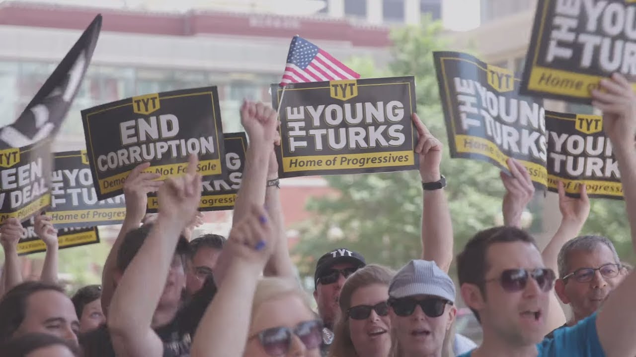 TYT Army Meets Presidential Candidates