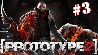 YO, GREEN HILL ZONE !! - Let's play PROTOTYPE 2 LIVE - Ep.3