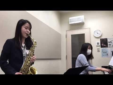 All The Things You Are/Jerome Kern|サックスインストラクターによる演奏