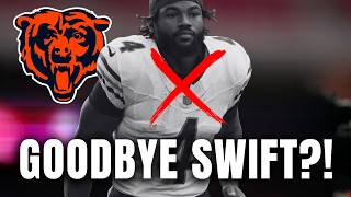 JONATHAN TAYLOR TRADE BOMB + GRADY JARRETT'S CAP MESS + A HIDDEN WEAPON|Chicago Bears News