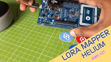 Helium Lora Mapper for People