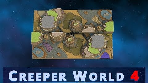 Cursor 17 Breaking the Mirror: Creeper World 4 Part 556