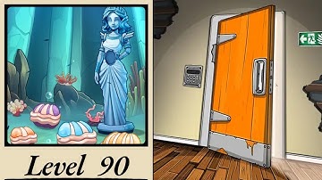 Escape Time: Level 90 – How to Solve? (Walkthrough)