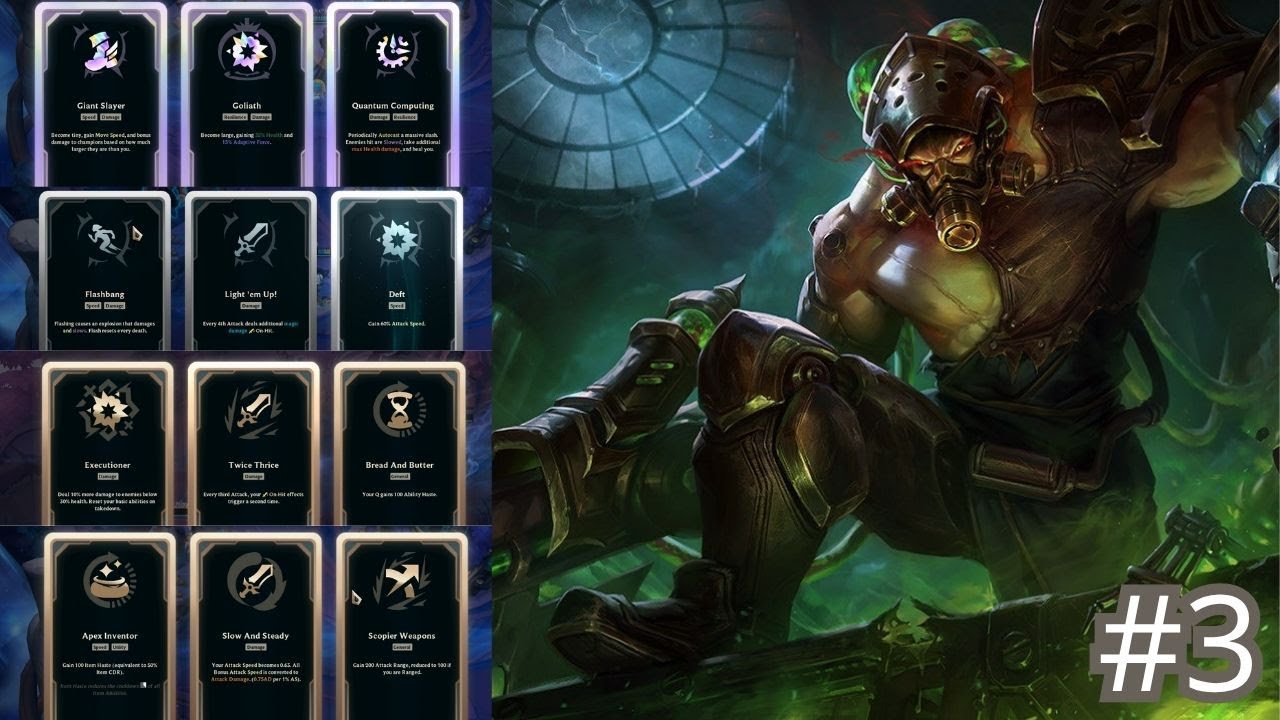 Aram Mayhem #3 | No commentary