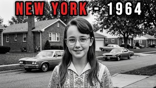 New York 1964 Cold Case  FINALLY Solved – DNA Reveals a 12 years old killer, 65 years later