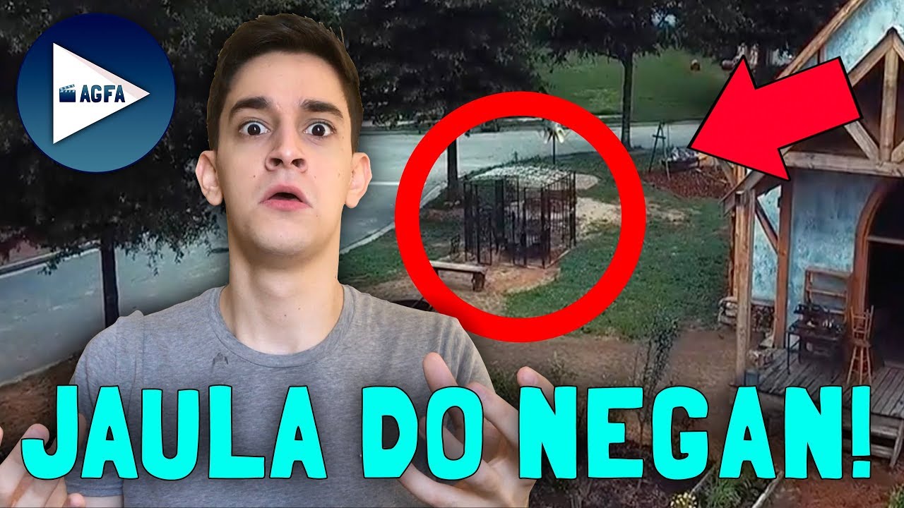 ÉPICO! CONHEÇA ALEXANDRIA DA NONA TEMPORADA DE THE WALKING DEAD! like a prayer