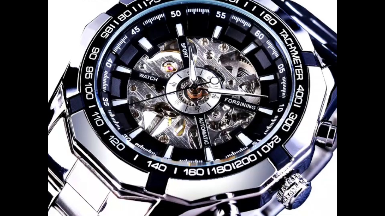 BEST LOOKING AUTOMATIC  WATCH FOR MEN