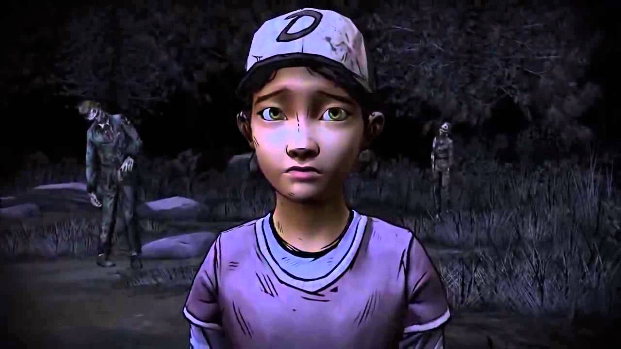 Game review The Walking Dead Season 2 Trailer PS3 and PS Vita Premiere