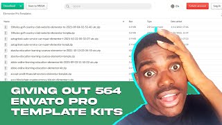 How To Use Wordpress Envato Pro Templates Kits  With Elementor Pro To Build A Functioning Website