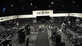 ONE GEN GYM BIG REVEAL!