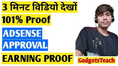 FASTEST GOOGLE ADSENSE APPROVAL TIPS AND TRICKS 2020 FOR NEW Blogger/Wordpress website 100% Proof hi