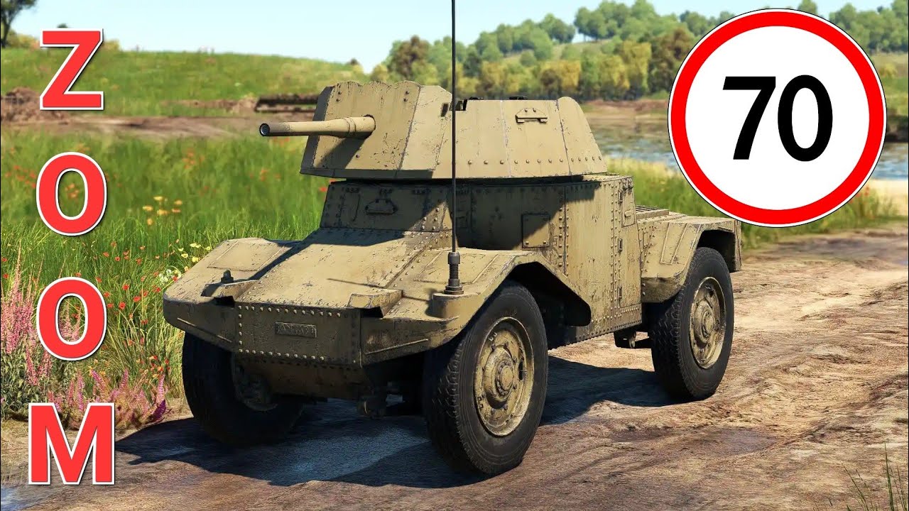 A Serious Case of the Zoomies pz.sp.wg.p204(f) kwk YouTube