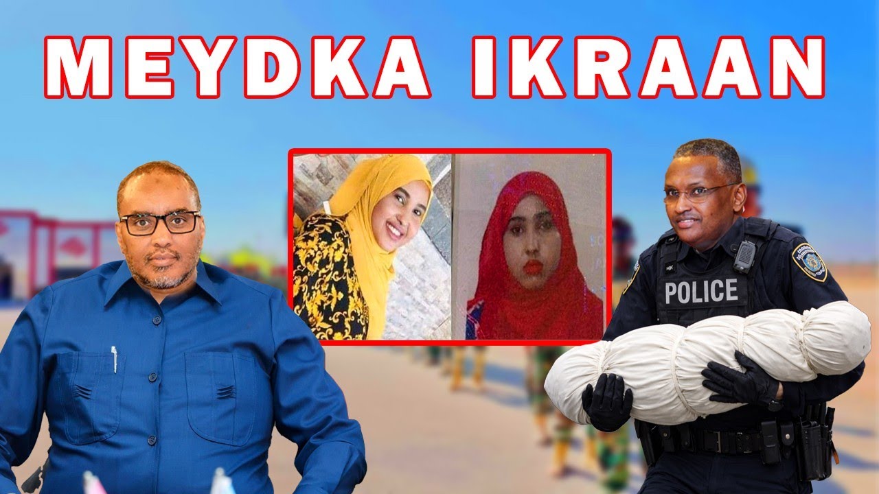 XOG CUSUB: Ikraan Tahliil oo La Helay 5 Sano Kadib, Halkee Laga Helay,? Sirta Cida Qarisay iyo.... 