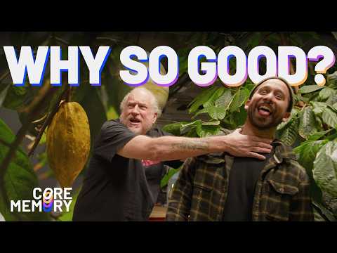 This Top Secret Lab Changed How We Make Chocolate