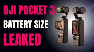 DJI Pocket 3: Why the Increased Battery Capacity Matters