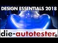 Mercedes Design Essentials 2018 - Die Markenwelten von Mercedes-Benz, AMG, Maybach und EQ | Deutsch