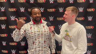 Big E reveals why he used to hide from John Cena and gives WrestleMania 41 main event prediction