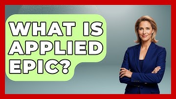 What Is Applied EPIC? - Tales And Texts