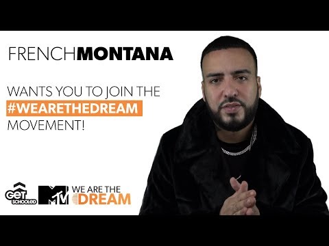 French Montana We Are The Dream