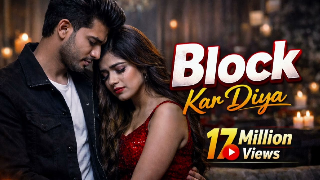 . Breakup kar diya tune. Official audio song out now today 2026 without at highest music sound 🎶❤️🎶