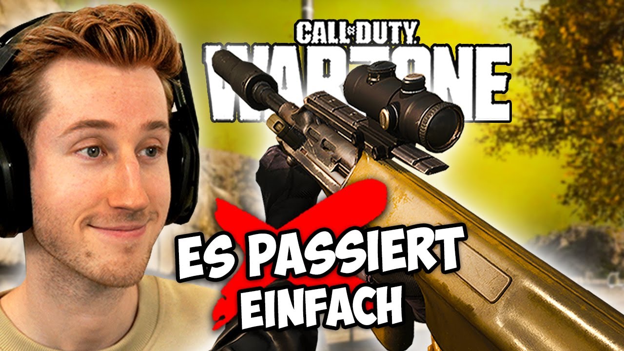 AUG ist 100% neue Meta in WARZONE und dann passiert das .. (Season 2 beste Waffe)