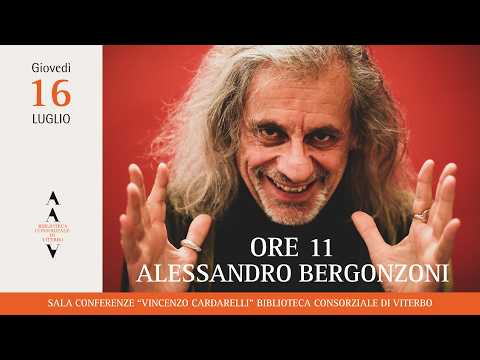 Video Ore 11 Alessandro Bergonzoni