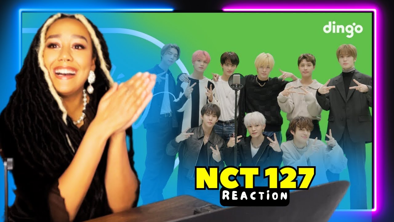 SINGER Discovers NCT 127 KILLING Voice Reaction!