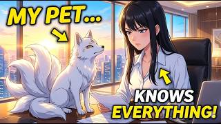 Reborn as a 9-Tailed Fox — His Owner Had No Idea He Understood Everything!