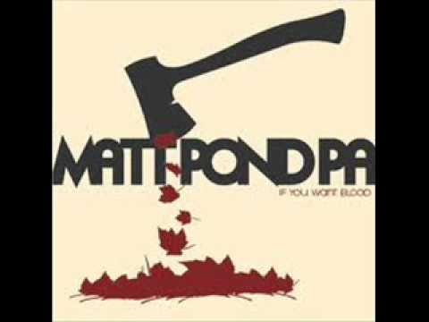 Matt Pond PA - Everything Until the East Coast Ends.wmv