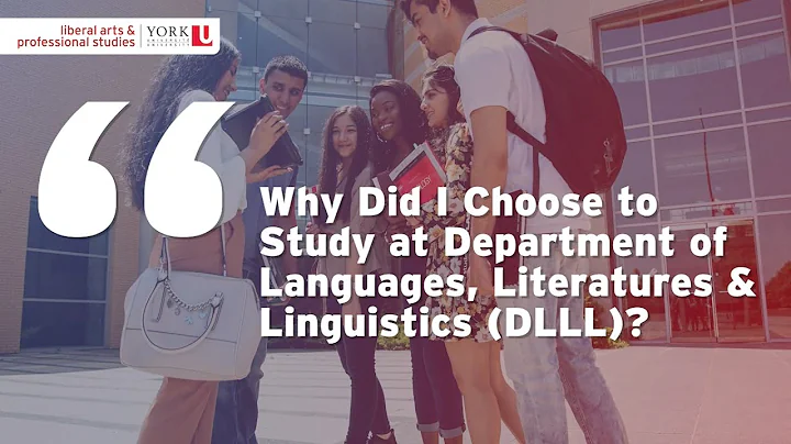 Welcome to the Department of Languages, Literatures & Linguistics