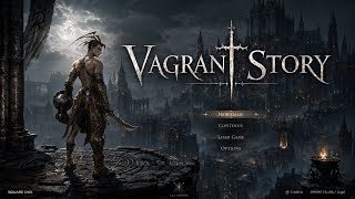 Vagrant Story Remake Gameplay Trailer