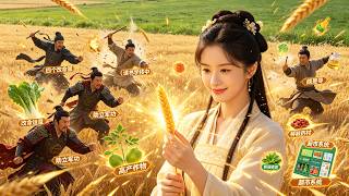 Unlimited Supermarket System! I Grow Super Crops & Earn 10X Gold To Feed My Family!#farming #drama