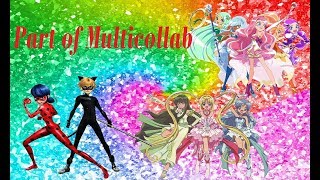 Part 1;2 et 4 of multicollab for Mili Shine