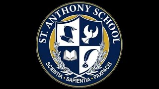 St. Anthony's School | Graduation Ceremony | Sadashivpet, Sangareddy. 2023-24