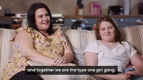 Clare and Mylee - How Dexcom G6 Changed Their Story