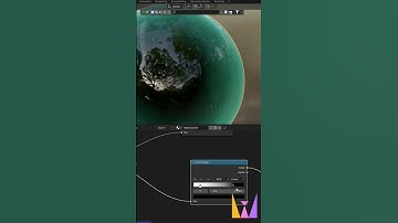 Realstic Ender Pearl Speed model! #minecraft #blender3d