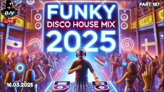 Ultimate House Music Mix 2025 Funky & Tech House Party Vibes  Non-Stop Club Bangers, Ibiza Festival