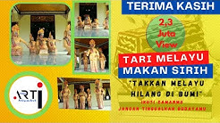 Tari Persembahan Melayu ( Makan Sirih )  - Durasi: 3:31. 