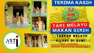 Tari Persembahan Melayu ( Traditional Dance ) Langkat
