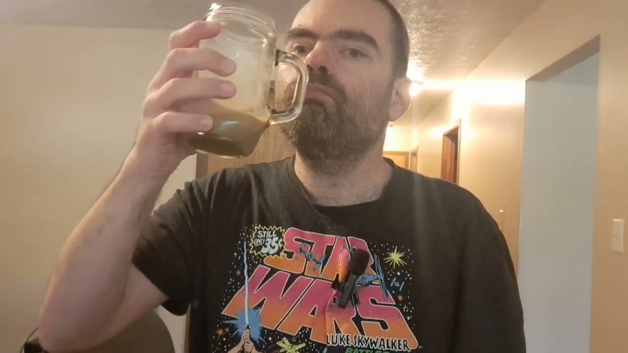 Bones Coffee Company Holy Cannoli Cannoli Cold Brew Latte Review